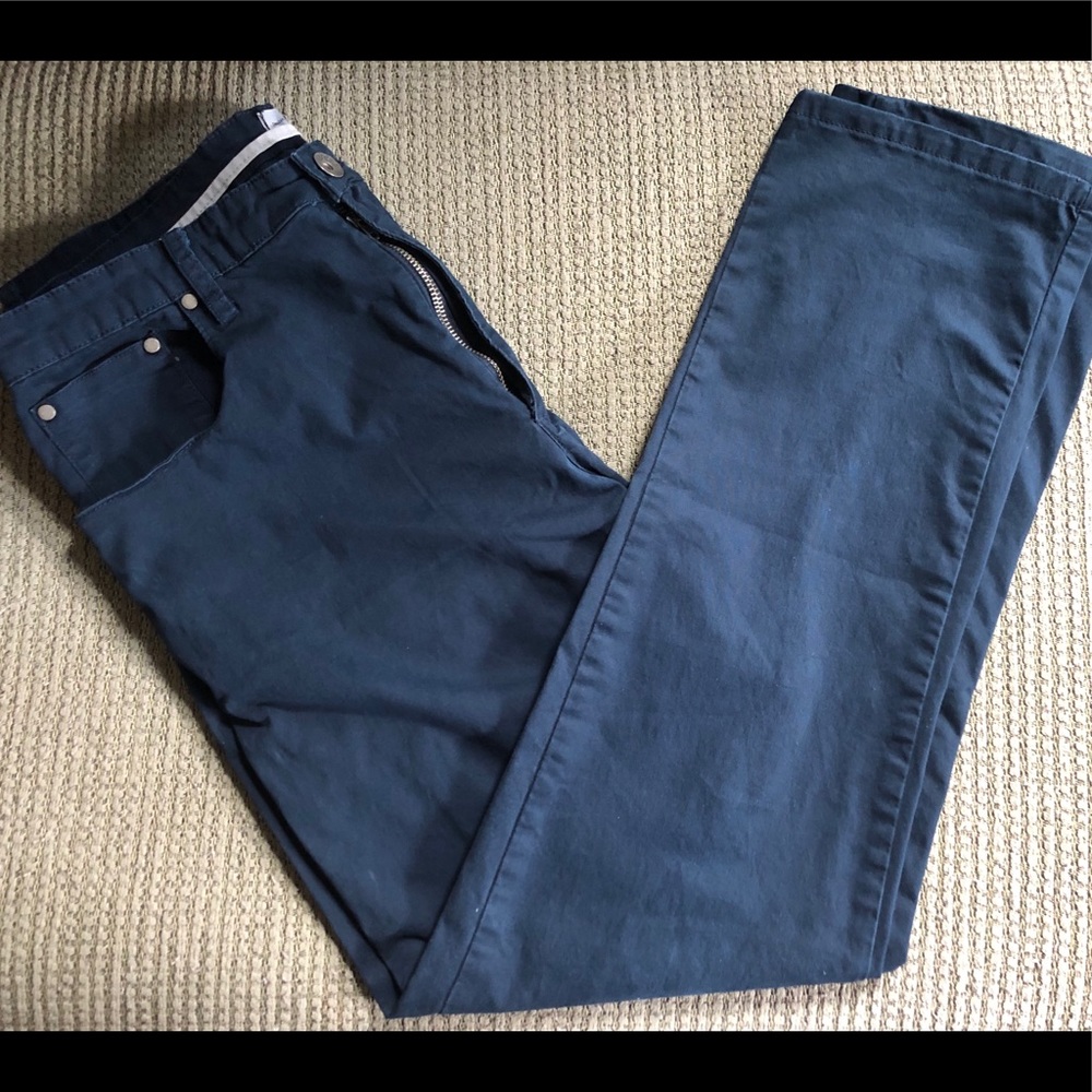 PD&C Men’s blue pants